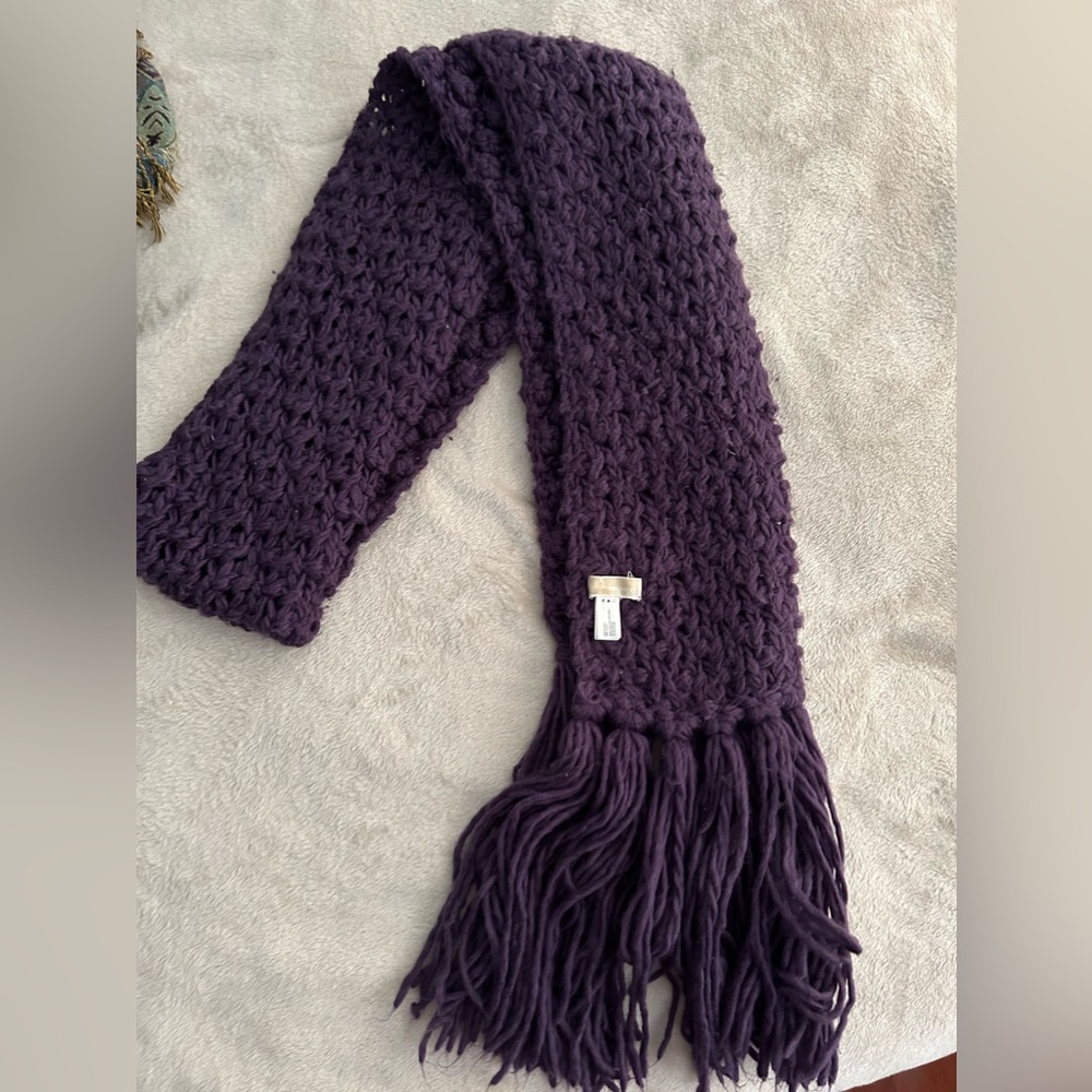 Michael Kors Cozy Knit Scarf